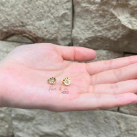 Fave & co Anting Mickey Diamond Anti Karat