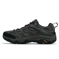 Merrell 登山鞋 Moab 3 GTX 2E 寬楦 防水 男鞋 灰 黑 郊山 戶外 越野 Vibram ML036263W