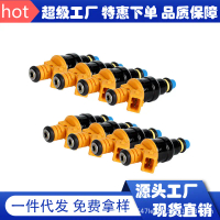 Direct sale car fuel injector 0280150943, model 9F593D, compatible with Ford F-150/F-250