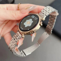 Huawei Watch GT5 สมาร์ทวอทช์ 46 มม. AMOLED สีดำ น้ำเงิน น้ำตาล ขาว ทอง