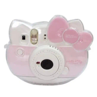 【LOTUS】富士 Fujifilm Instax Mini Hello Kitty 拍立得 水晶殼 保護殼