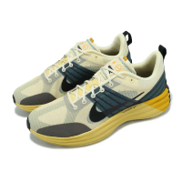 【NIKE 耐吉】慢跑鞋 Lunar Roam Alabaster 男鞋 女鞋 黃 綠 回彈 透氣 復古 運動鞋(DV2440-700)