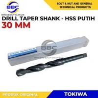 Mata Bor 30 mm Mata Bor Cones 30 mm Taper Shank Drill / Mata Bor 30.0 mm HSS