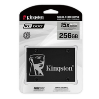 金士頓 KC600 SATA3 256GB SSD 固態硬碟 SKC600/256G