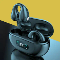 540pcs/lot TWS Wireless Bluetooth Earphone Air Conduction Bone Conduction Waterproof Sports Headsets Earbuds Stereo Headphones
