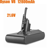 Dyson V8 21.6V 38000mAh Replacement Battery for Dyson V8 Absolute Cord-Free Vacuum Handheld Vacuum Cleaner Dyson V8 Battery