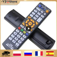Kebidumei Wireless Universal Smart IR Remote Control Controllers With Learning Function for TV STB DVD SAT DVB HIFI TV BOX L336