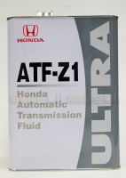 HONDA ULTRA ATF Z1 本田 日本原廠自動變速箱油 4L【APP下單最高22%點數回饋】