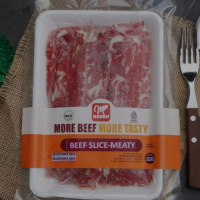 Daging slice premium (Beef Slice Meaty)