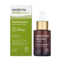 Spain Sesderma Factor Growth Serum Repairing Anti-wrinkle Promote Collagen Regeneration Anti-aging Firming Brightening Skin Care