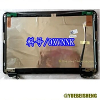 YUEBEISHENG New For 13.3" Dell Inspiron 13Z N311Z LCD back cover with hinge set 0XVNNK XVNNK