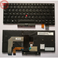 Backlit UK GB Keyboard QWERTY 01AX516 for Lenovo Thinkpad T470 T480 A475 A485(NOT Fit for T470s T480s)
