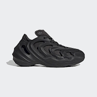 Adidas adiFOM Q [IE7449] 男 休閒鞋 運動 經典 Originals 魚骨 鏤空 洞洞 內靴 黑