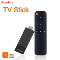 Smart XS97 S3 5.0 TV Stick Box For Android 10 4K HDR 2.4G 5G Model HDMI-compatible Tv Box Media Player TV Receiver Set Top Box