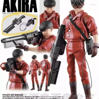 Original MEDICOM RAH From AKIRA 1/6 Action Figure Model 2.0 Blue Label Reprint Collector's Edition 12 inches
