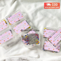 Jarum Pentul Mini / Jarum Pentul Hijab / JARUM PENTOL / JARUM PENTUL PREMIUM / JARUM PENTOL HIJAB PR