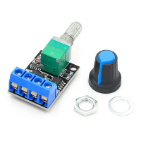 1ชิ้น10A เวาอเล็กใหม่ PWM 12V DC DC-DC 5V-16V