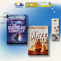 The Maze Cutter - The Godhead Complex By James Dashner (English Version)