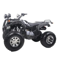 Electric ATV 4X4 Electric Vehicle Quad Bike 4wheels Driving E-Bike motorcycles scooters four wheels for Adultscustom