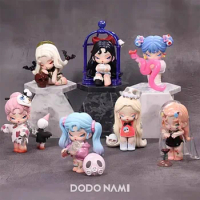 Whole Set DODO NAMI Doomsday Paradise Series Blind Box Toys Mystery Box Collection DODO NAMI Action Figure Toys Gifts for Kids