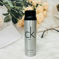 Calvin Klein CK One 男性身體噴霧 152g 體香噴霧｜全店$199免運
