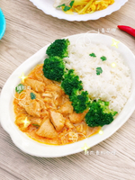【哈料理】香料雞肉咖哩  (3入組) Halal 異國料理 冷凍料理包 上班族 配飯