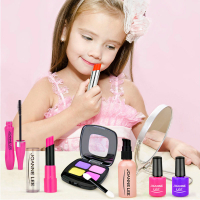 Child Safe Simulation Make Up Toys Pretend Play Mini Make-up