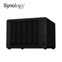 Synology DS1522+ 網路儲存伺服器