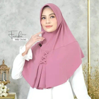 BERGO FERISKA / yessana hijab
