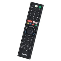 Bluetooth Voice Remote Control For Sony Smart LED LCD TV KD-49XE8004 KD-55XE9005 KD-85XD8505 KD-65XD9305