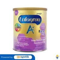 ENFAGROW A+ GENTLE CARE USIA 1-3 TAHUN 400 GRAM KALENG