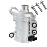 39bD 11517586925 11517521584   ปั๊มน้ำเครื่องยนต์ไฟฟ้าสำหรับ BMW E60 E61 E65 E66 E67 E81 E82 E84 E85