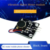 Vibrating Motor Module DC Motor Cell Phone Vibrator Vibrating Motor Alarm Mini