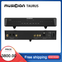 Musician TAURUS R2R DAC USB DAC ARM STM32F446 ALTERA High Efficiency Chip DSD1024 PCM1536kHz Digital Audio Decoder Analog Output