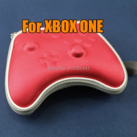 1pc for Xbox One EVA Hard Bag Case Portable Lightweight Easy Carry Case Protective Cover for Xbox One Gamepad Controller