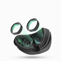 Hifylux for PlayStation VR2 Myopia 100-600 degrees myopia lens aspheric resin for PlayStation VR 2 quick release myopia lens-G