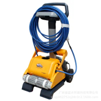 Swimming pool suction machine Dolphin 3002 Automatic cleaning machine Turtle vacuum filter cycle cleaning pool