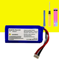 Battery for Harman Kardon Onyx Mini Speaker Li-Polymer Rechargeable Accumulator Replacement
