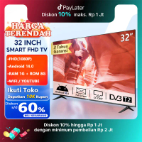 【32 Inch Smart】Animax / weyon smart TV 32 inch TV Lcd LED Android 14.0 TV Full HD 1080P Youtube/Netf