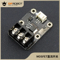 MOSFET DC switch