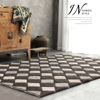 清倉地毯客廳印度進口手工編織羊毛地墊臥室床邊墊茶幾毯家用毛毯