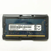 Ramaxel ddr4 ram 4gb 2400MHz laptop memory 4GB 1RX16 PC4-2400T-SC0-11 DDR4 4GB 2400MHZ Laptop RAM