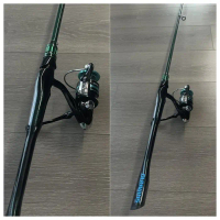 new - shimano set 1 rod 1.65m/1.8m + reel 2000 tiga pilihan warna set yang terjangkau dan berkualita