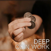 Deep Coin Work by Ben Earl 1-4 - Deep Magic Seminars Winter 2021 Magic Tricks