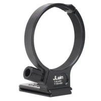 Jlwin For Tenglong 50-400Mm E-Mount Lens 100-400Mm For Canon Nikon Mouth Multifunction Portable Lens Tripod Ring