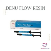 Denu Flow Resin Light cured flowable composite resin