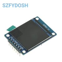 ST7789 Drive LCD OLED Display IPS HD TFT IC SPI Communication Voltage SPI Interface Full Color DIY 240*240 3.3V for Arduino