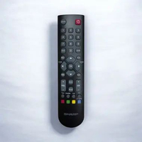 Remote TV SHARP Digital LED LCD Original 100% untuk Tipe 24HD1500/32HD1500