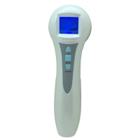 Radio Frequency Face Body Massager RF EMS Mesotherapy Electroporation LED Photon Rejuvenation Facial Mesoporation Beauty Machine