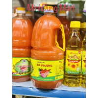 Tương ớt Hà Phương can 2L